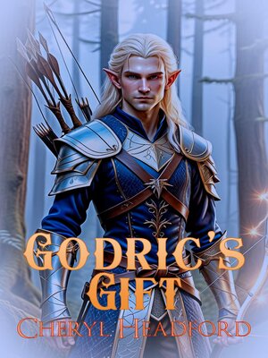 cover image of Godric's Gift